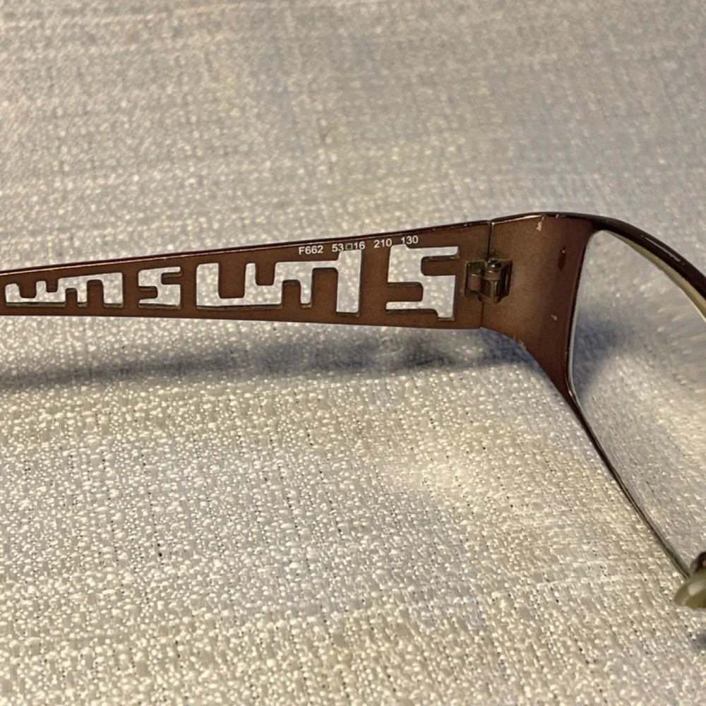 Fendi Y2K Women's Glasses